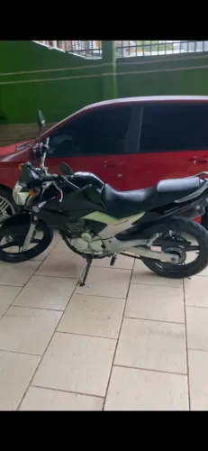 Yamaha Fazer 250cc 2012/2013