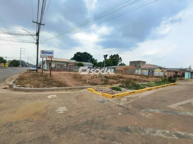 Terreno à venda, 598 m² por R$ 500.000,00 - Agenor de Carvalho - Porto Velho/RO