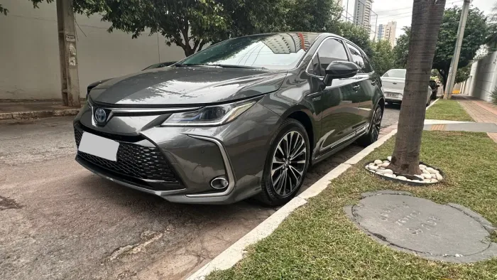 Toyota Corolla Altis Prem. Hybrid 1.8 Flex AUT 2024