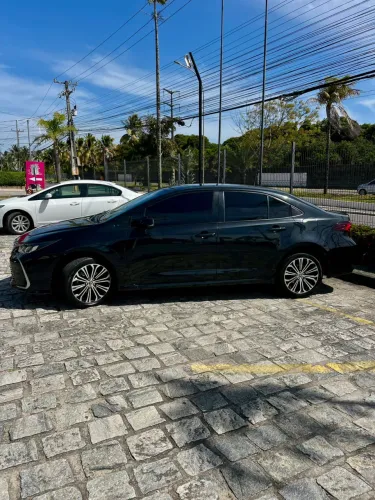 Toyota Corolla XEI 2.0 Flex 16V Aut. 2021