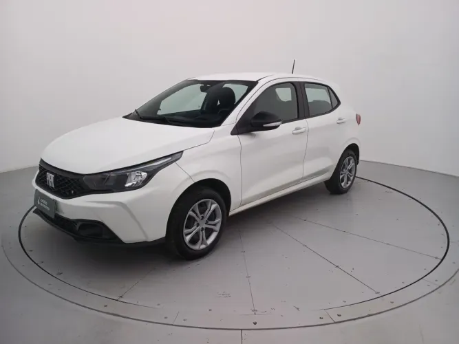 Fiat Argo Drive 1.0 Firefly 2026