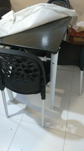 Mesa 4 cadeiras 