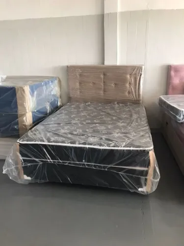 Cama Box conjugada Casal direto da fábrica disponível a pronta entrega 
