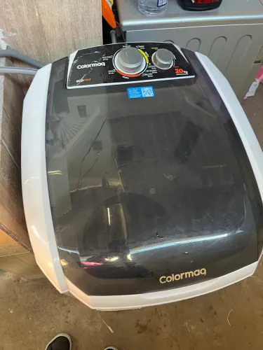Tanquinho Colormaq 20 kg