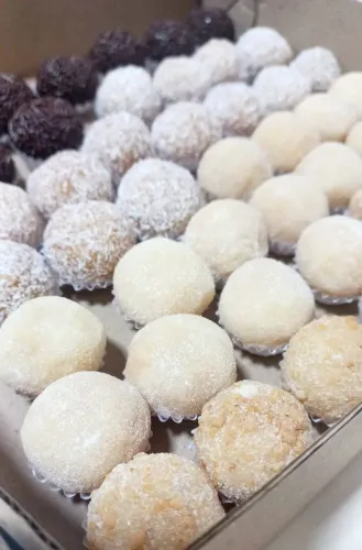 Docinhos de festa