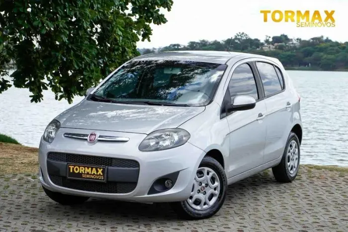 Fiat Palio Attra. Best Seller 1.4 EVO Flex 5P 2016