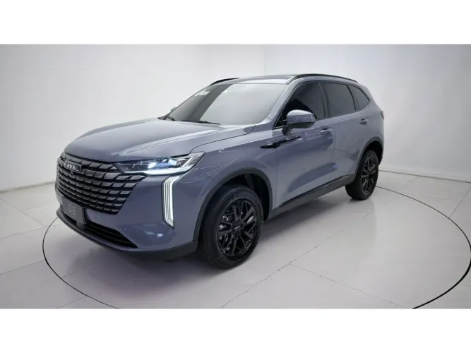 GWM Haval H6 HEV2 (híbrido) 2027