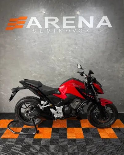 Honda CB 300f Twister Flex 2023