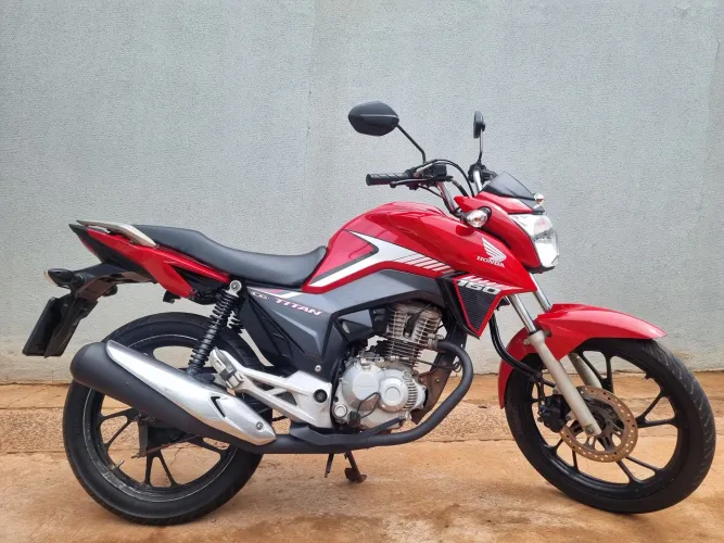 Honda CG 160 Titan 18/18