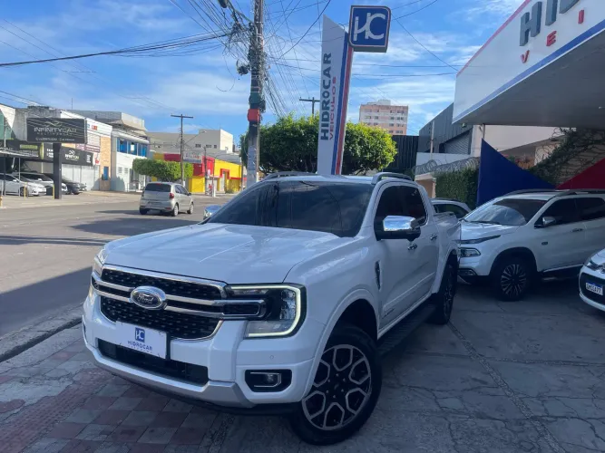 Ford Ranger Limited+ 3.0 V6 4X4 CD TB DIE AUT 2025