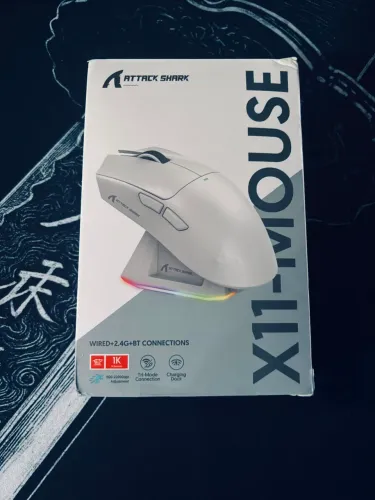 Attack shark x11