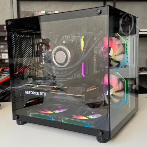 PC GAMER AM4 (RYZEN 5600X, 16GB, 4060 Ti...)
