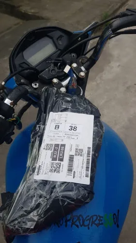 Titan 125 cg relação, corrente e com pneu traseiro siminovo
