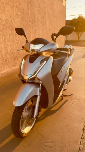 Vendo Honda SH 150i Automatica 2017