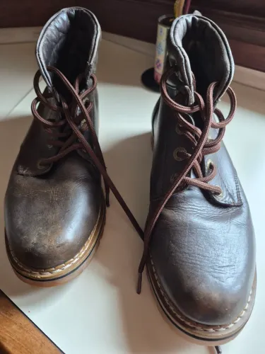 Bota masculina 