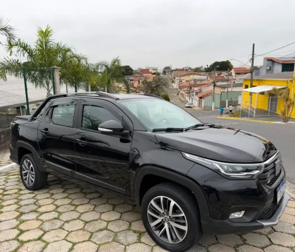 Fiat Strada Volcano 1.3 Flex 8V CD 2021