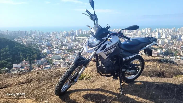 Vendo ou troco crosser