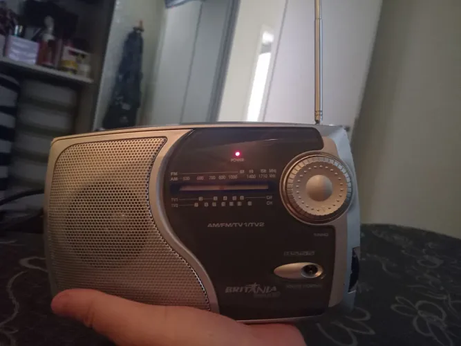 Radio am/fm