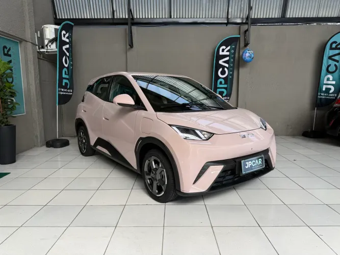 BYD Dolphin Mini (Elétrico) 2025