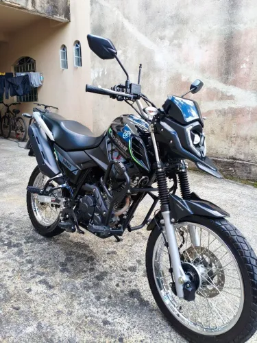 Yamaha Crosser Z