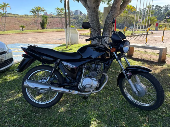 Titan 150 KS