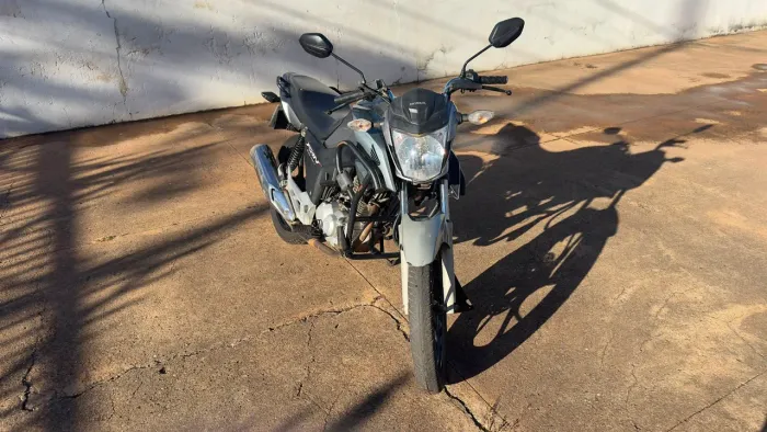 Honda fan 2022/23 prata
