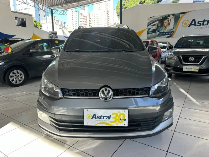 Volkswagen Fox Extreme 1.6 MI Total Flex 8V 5P 2021