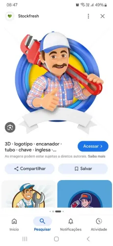 ENCANADOR PROFISSIONAL 