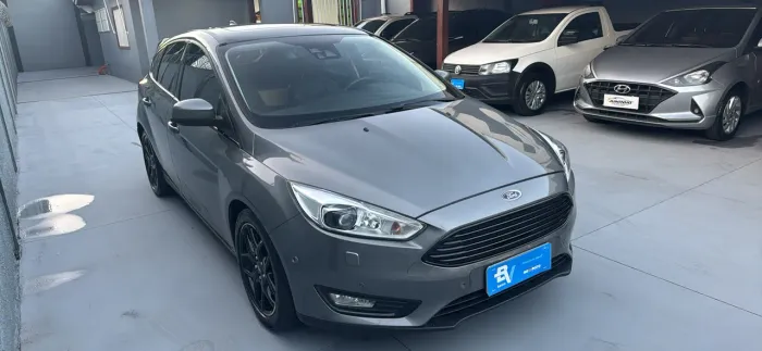 Ford Focus Tita/tita Plus 2.0 Flex 5P Aut. 2016