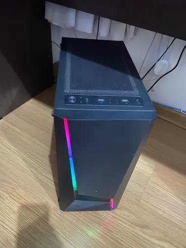 PC Gamer I5 10400F 8 GB GTX 1650