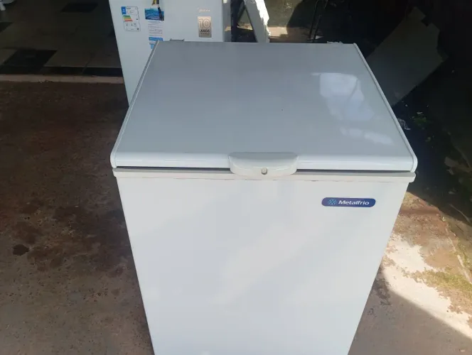 Vendo Esse Freezer Metalfrio