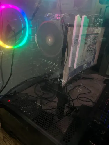 Pc gamer completo