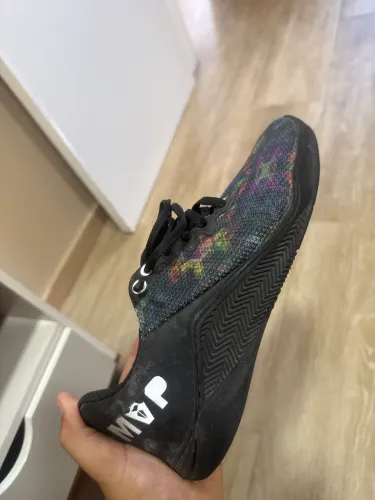 Sapato pra CrossFit numeração 37 