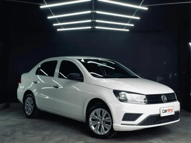 Volkswagen Voyage 1.0 Flex 12V 4P 2023