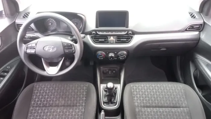 Hyundai HB20 Comfort Plus 1.0 Flex 12V Mec. 2025