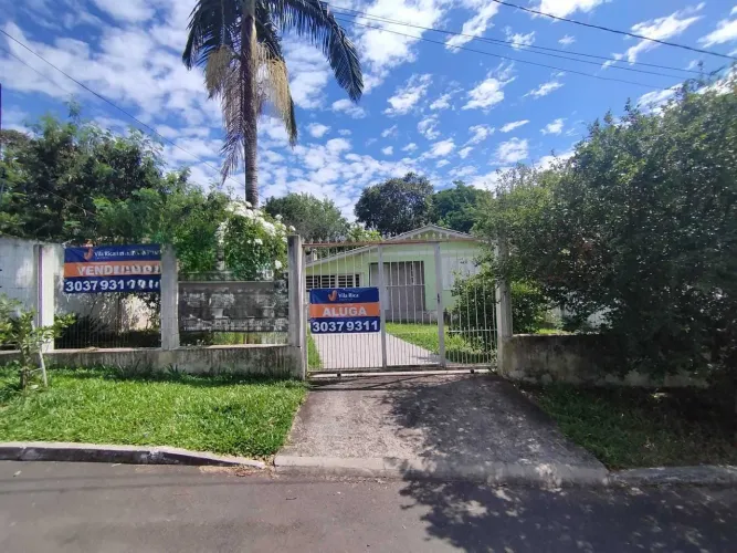 ESTEIO - CASA DE ALVENARIA - OLIMPICA