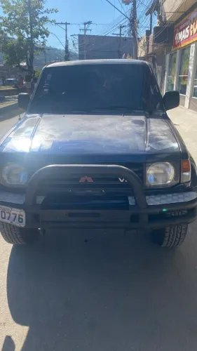 Mitsubishi Pajero GLS 3.0 V6 2P Mec. 1995
