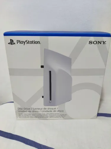 Leitor do ps5 