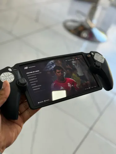 Vendo ou Troco Ps Portal 