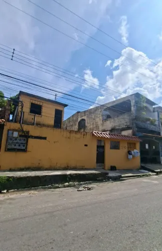 Residencial com 8 kitnetes todos alugados