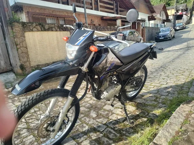 XTZ 125 E 2010