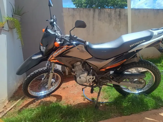 Bros 150 ESD 2011