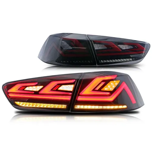 Lanterna Par Led Flash para Lancer 2008 a 2019