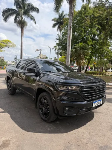 Ram Rampage Laramie 2.2 TB CD 4X4 Die. Aut. 2025
