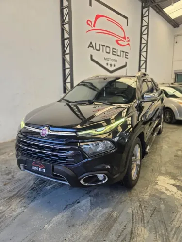 Fiat Toro Ranch 2.0 16V 4X4 Diesel Aut. 2020