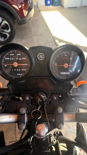 Yamaha Factor 125