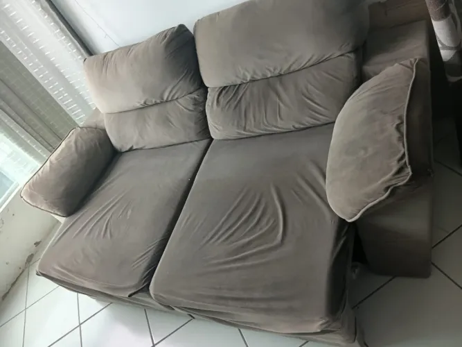 Sofa reclinavel
