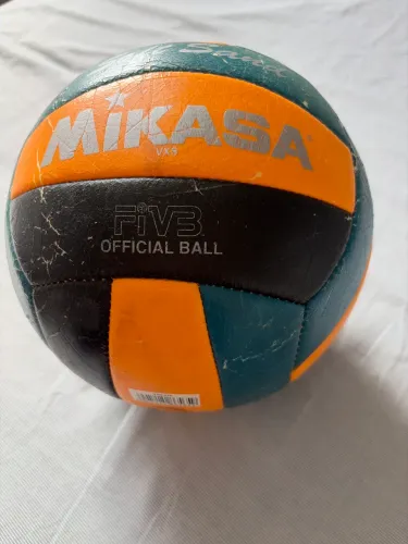 Bola de volleyball de praia