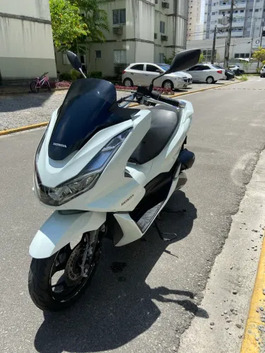 Honda PCX 160 - 2023 - 15.500km