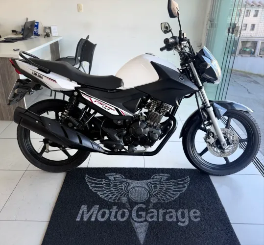 Yamaha Ybr Factor 150 Ed - 2022